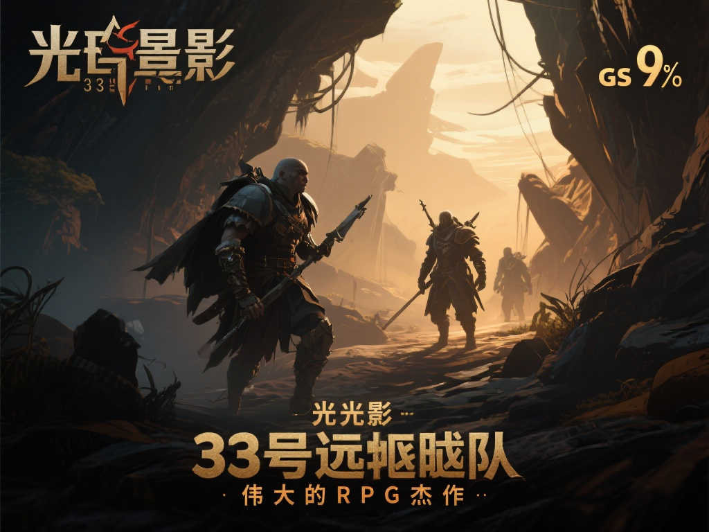 《光影交织:33号远征队的史诗之旅》GS 9分:RPG领域的巅峰之作!