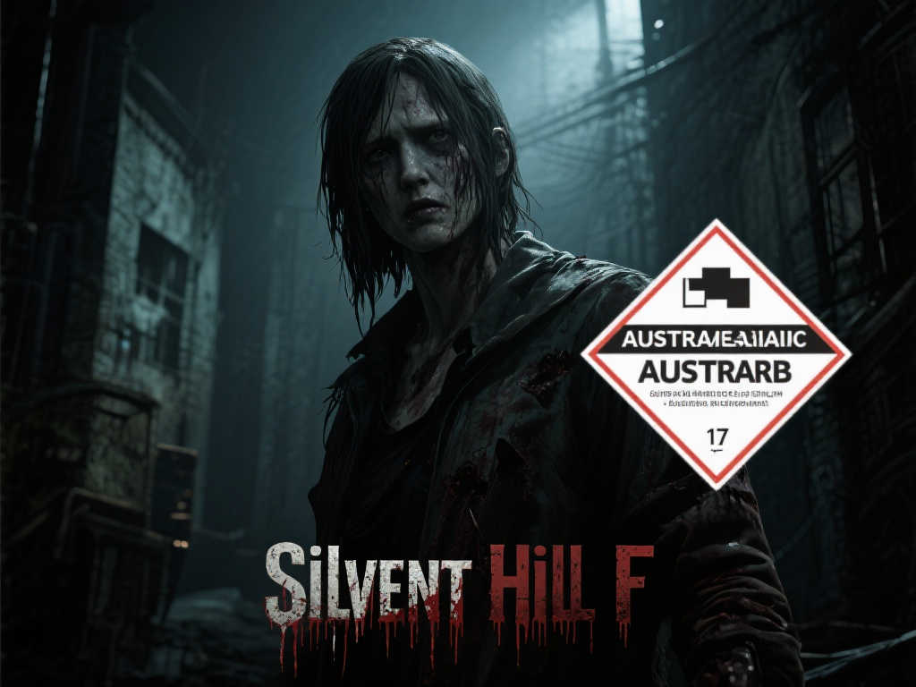 惊喜在后头!《寂静岭f》澳大利亚分级迎来重新审查