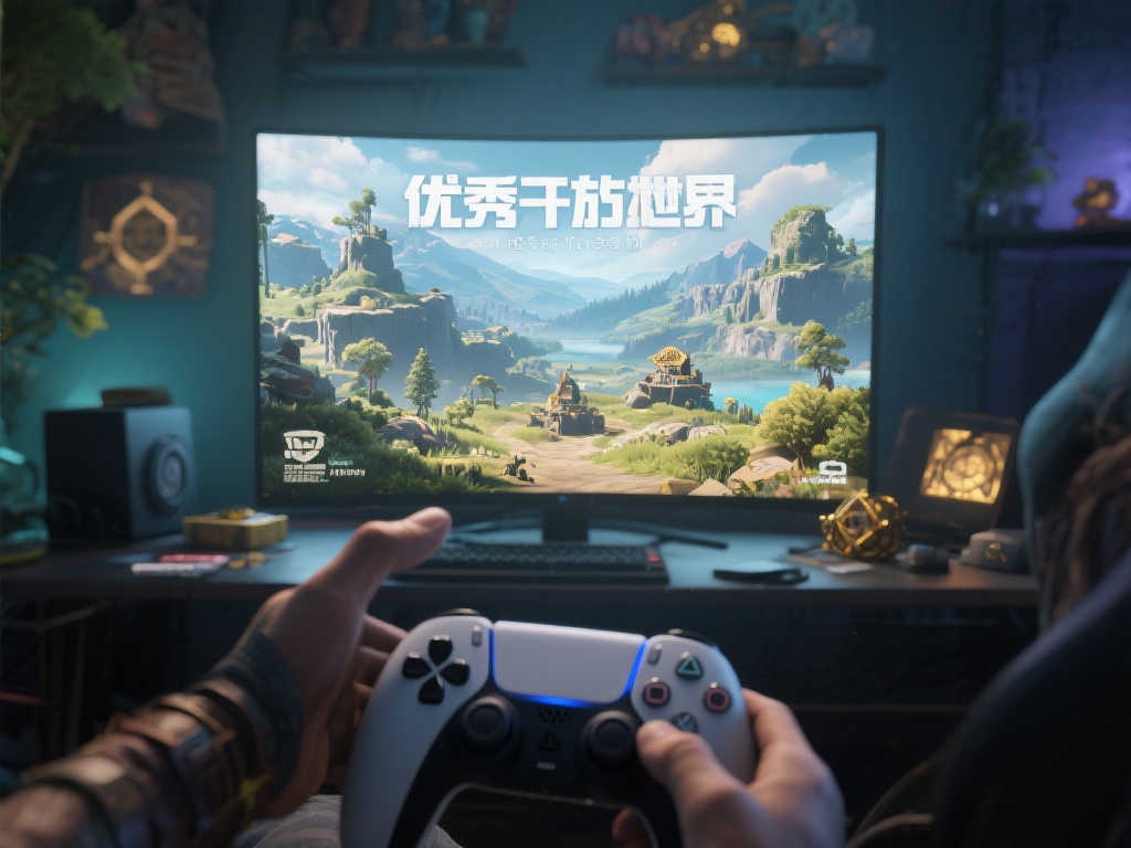 一个月沉浸不厌!盘点游戏史上十大开放世界经典之作 一个月沉浸不厌!盘点游戏史上十大开放世界经典之作