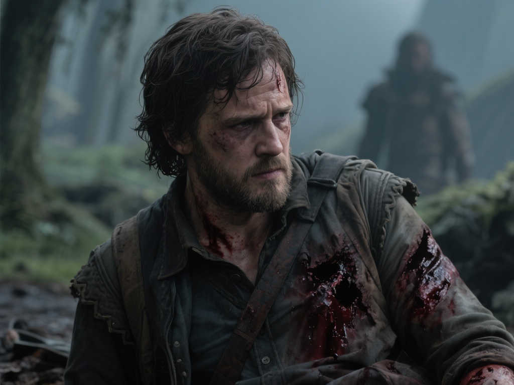 《最后生还者》真人剧第二季:乔尔惨遭虐杀,难逃致命一击! 《最后生还者》真人剧第二季:乔尔惨遭虐杀,难逃致命一击!