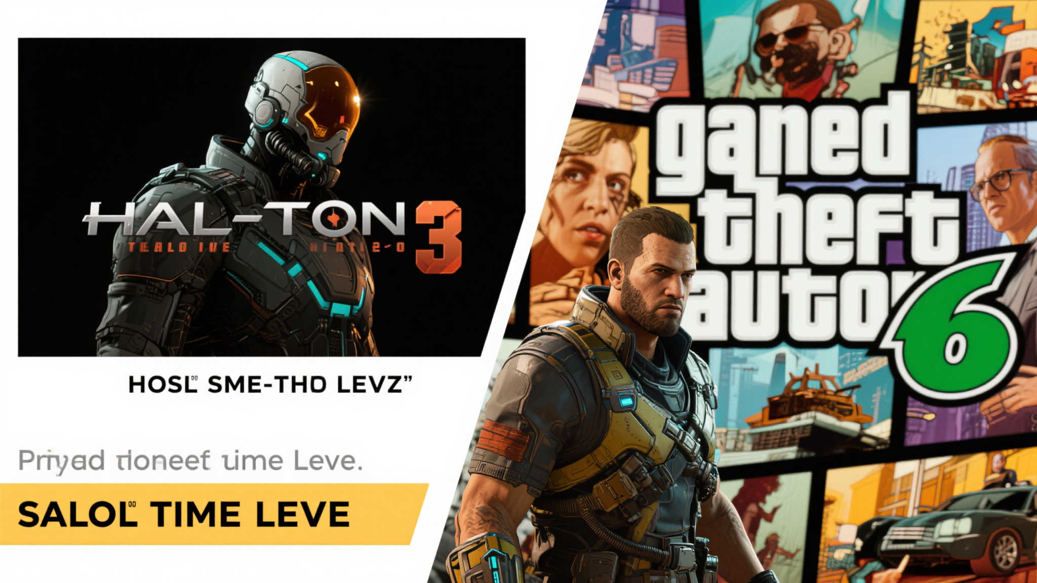 Valve强势回归?《半条命3》或将抢先《GTA6》上市 不可否认,《半条命3》和《GTA6》代表