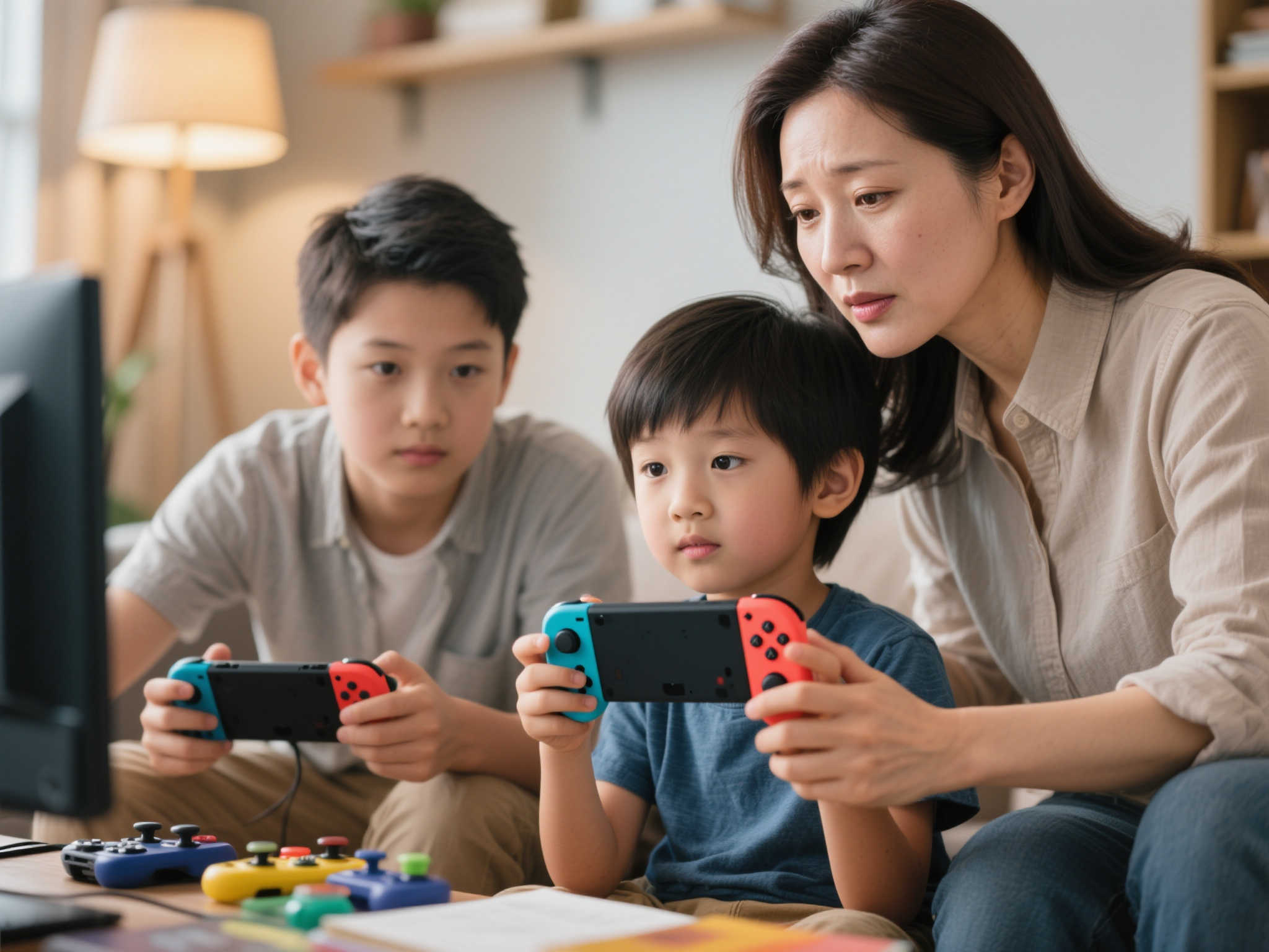 索尼暑期贴士:亲子互动增进交流,合理规划游戏时间,共享安全舒适娱乐体验 索尼暑期贴士:亲子互动增进交流,合理规划游戏时间,共享安全舒适娱乐体验