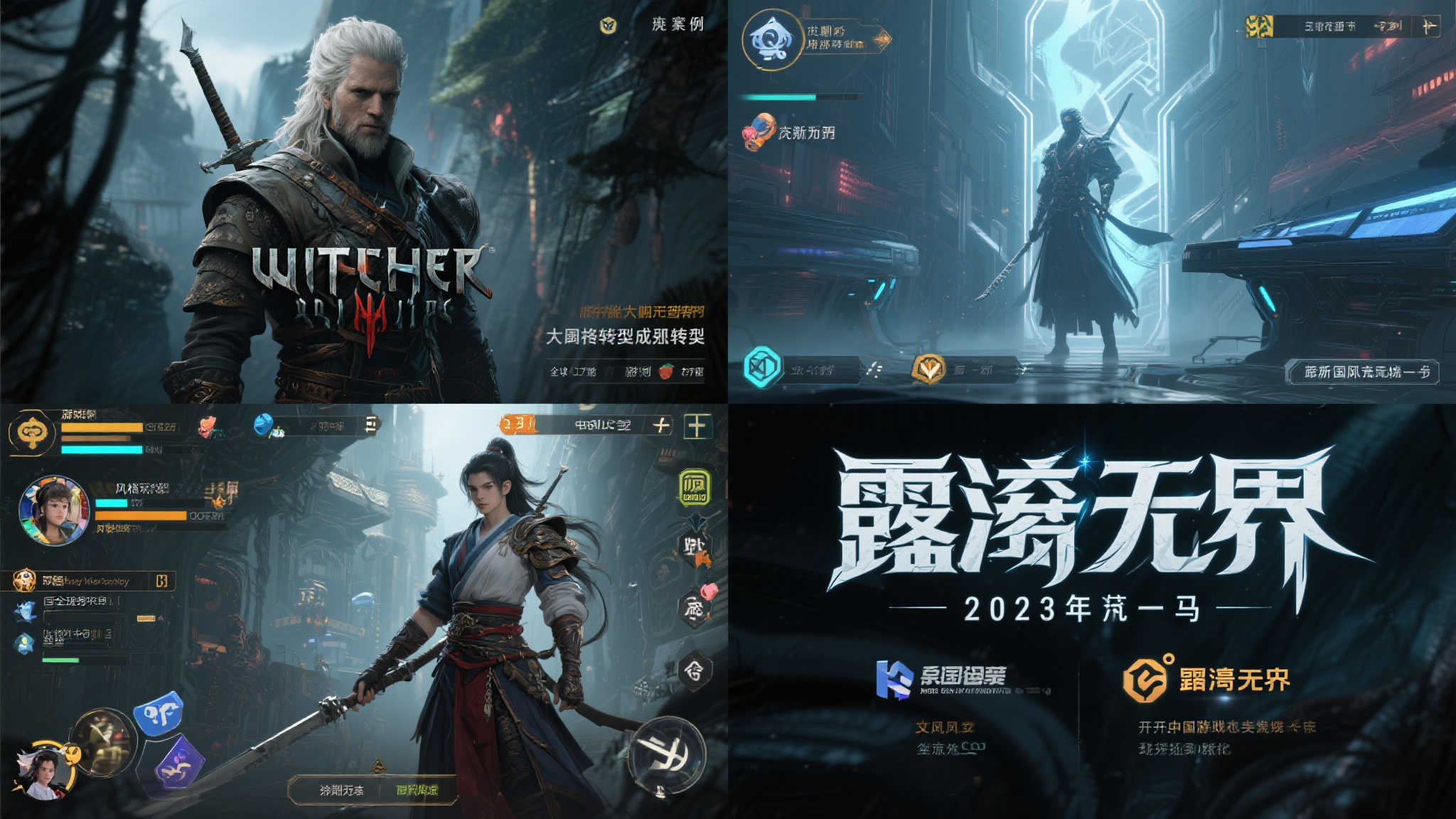 案例对比：风格转型的成功先例
说到游戏