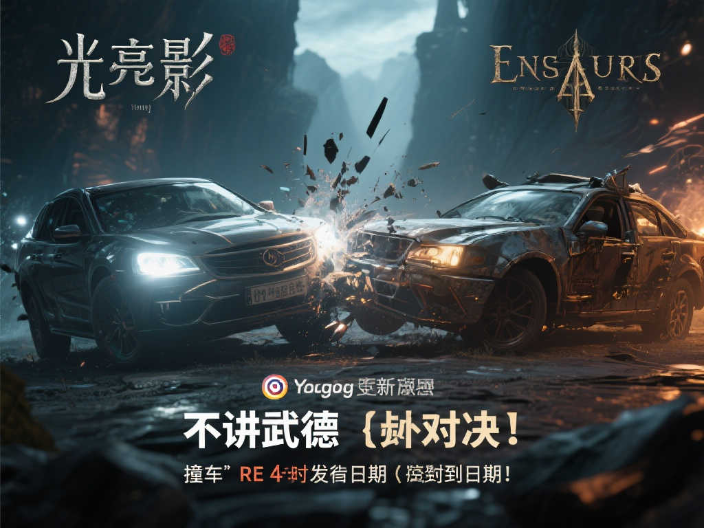 自黑无敌！《光与影》发行商调侃撞档《上古卷轴4RE》