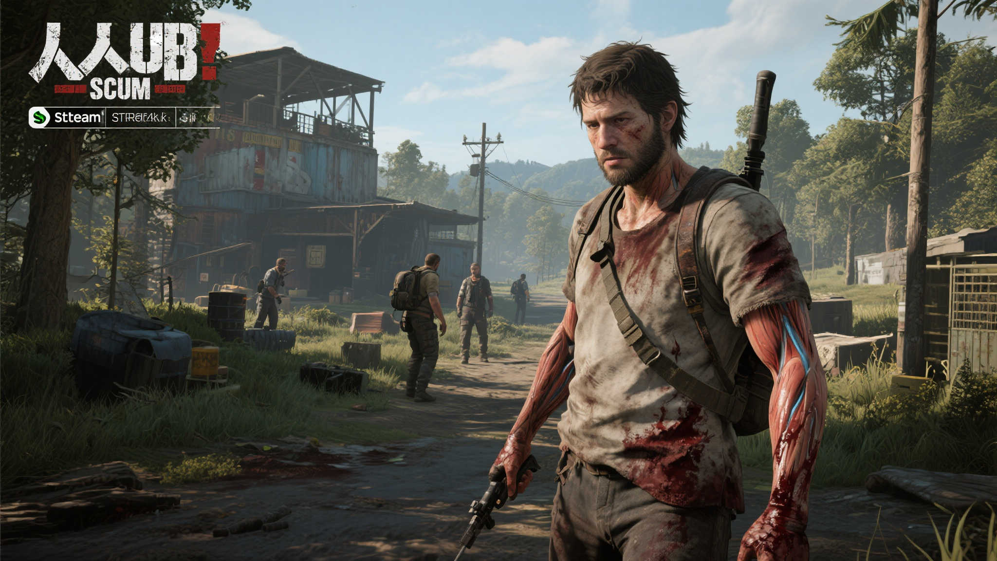 游侠晚报:Steam迎来人渣正式版!Switch2或将见证剑星续篇未来 游侠晚报:Steam迎来人渣正式版!Switch2或将见证剑星续篇未来