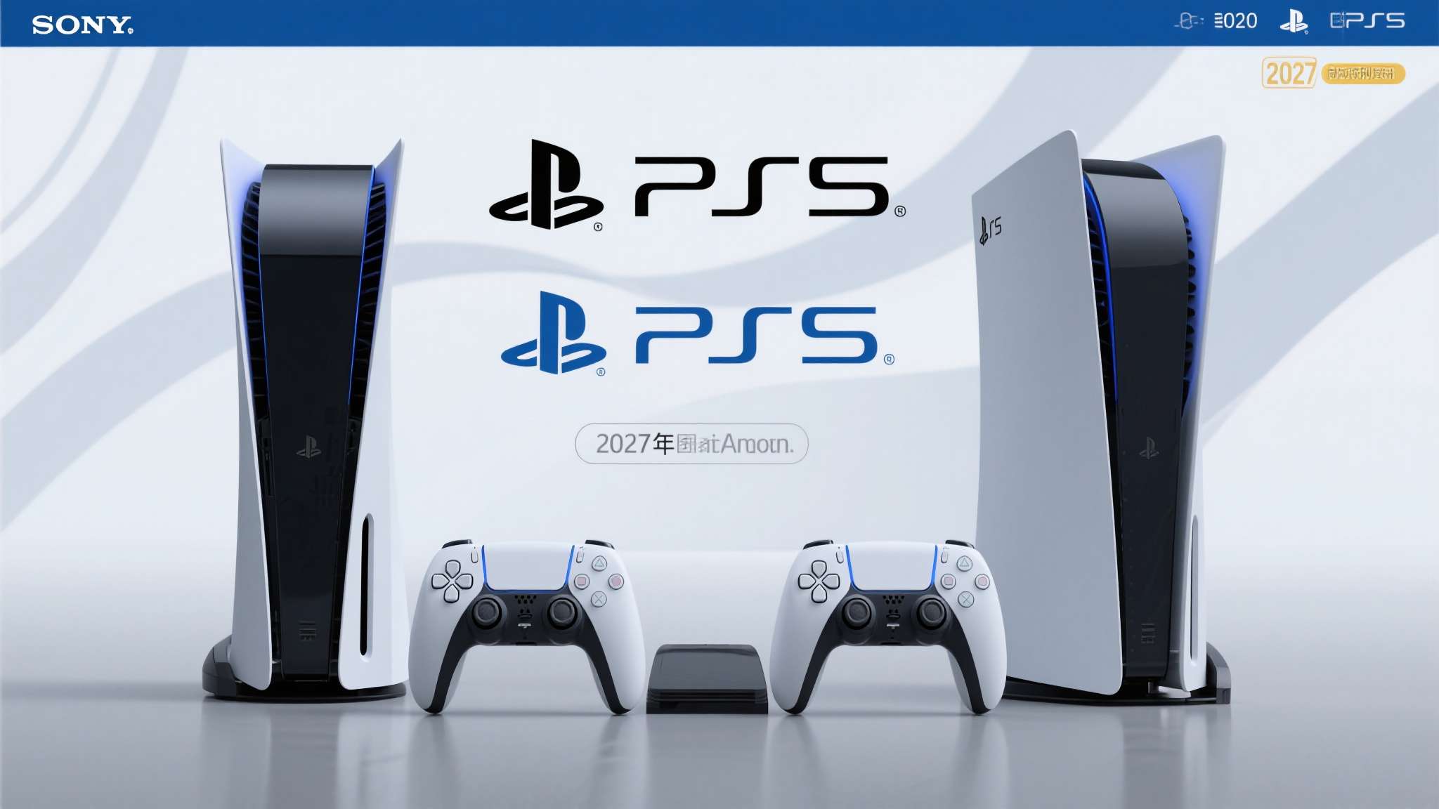 选择2027年作为发布节点，索尼显然经过了精密计算。PS5于2020年发布，按照