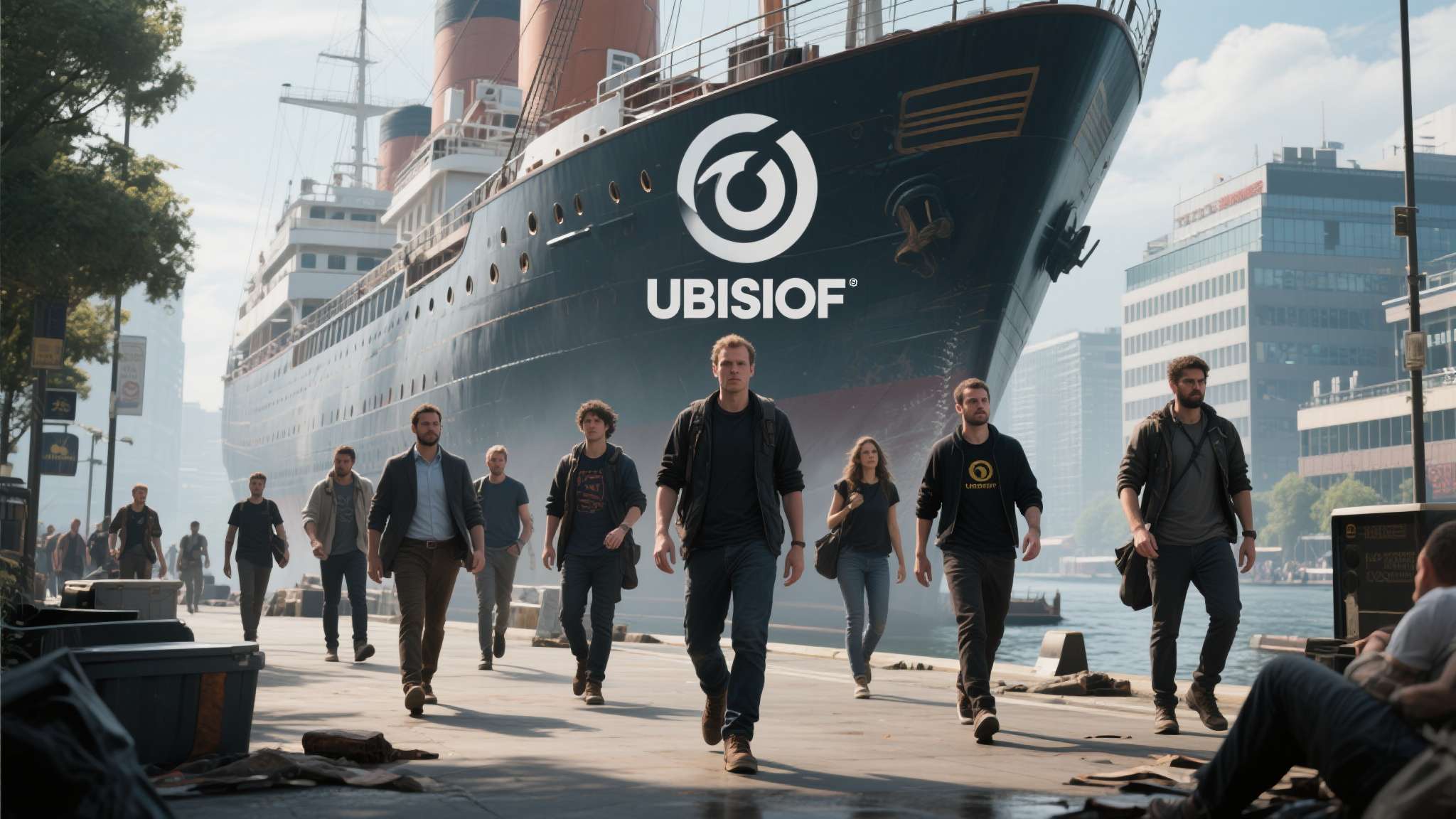 近年来，育碧（Ubisoft）深陷多重困境——裁员风波、游戏延期、玩家口碑下滑，